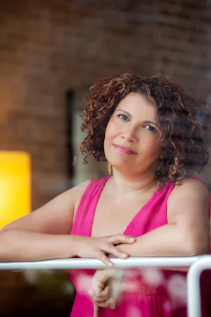 Cover of 'Anjanette Delgado' 