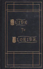 Cover of 'Guide to Florida.1875' 