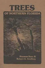 Cover of 'Trees of Northern Florida' 