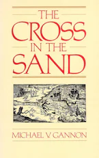 Cover of 'The Cross in the Sand' 
