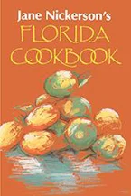 Cover of 'Jane Nickersons Florida Cookbook' 