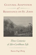Cover of 'Cultural Adaptation and Resistance on St. John' 