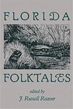 Cover of 'Florida Folktales' 