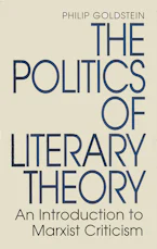 Cover of 'The Politics of Literary Theory' 