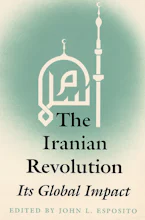 Cover of 'The Iranian Revolution' by John L. Esposito 