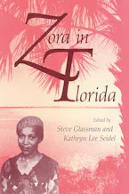 Cover of 'Zora in Florida' 
