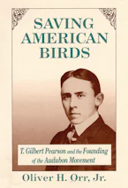 Cover of 'Saving American Birds' 