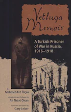 Cover of 'Vetluga Memoir' 