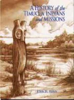 Cover of 'A History of the Timucua Indians and Missions' by John H. Hann 