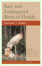 Cover of 'Rare and Endangered Biota of Florida' by James A. Rodgers Jr, Henry T. Smith and Herbert W. Kale Ii 
