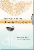 Cover of 'Archeology of the Florida Gulf Coast' 
