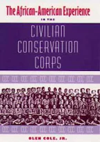Cover of 'The African-American Experience in the Civilian Conservation Corps' by Olen Cole 
