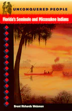 Cover of 'Unconquered People' 