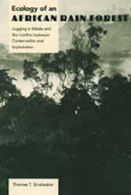 Cover of 'Ecology of an African Rain Forest' 