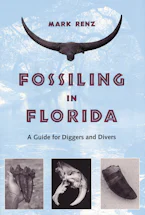 Cover of 'Fossiling in Florida' 