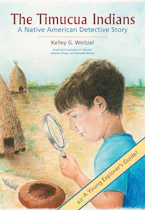Cover of 'The Timucua Indians -- A Native American Detective Story' 