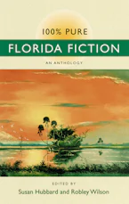 Cover of '100% Pure Florida Fiction' 