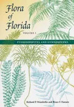 Cover of 'Flora of Florida, Volume I' 