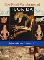 Cover of 'The Fossil Vertebrates of Florida' 