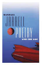 Cover of 'Poetry and the Age' by Randall Jarrell 