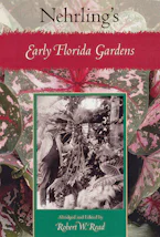 Cover of 'Nehrlings Early Florida Gardens' 