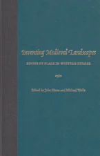 Cover of 'Inventing Medieval Landscapes' by John Howe and Michael Wolfe 