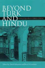 Cover of 'Beyond Turk and Hindu' 
