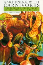 Cover of 'Gardening with Carnivores' 