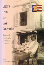 Cover of 'Letters from the Lost Generation' by Linda Patterson Miller 