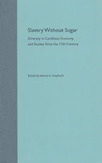 Cover of 'Slavery Without Sugar' 