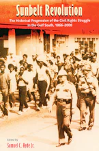 Cover of 'Sunbelt Revolution' by Samuel C. Hyde 