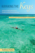 Cover of 'Kayaking the Keys' 