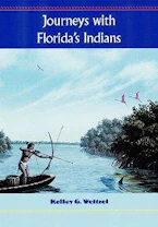 Cover of 'Journeys with Floridas Indians' 