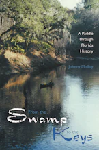 Cover of 'From the Swamp to the Keys' by Johnny Molloy 