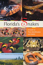 Cover of 'Floridas Snakes' 