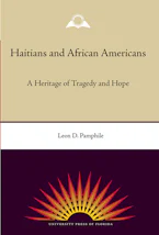 Cover of 'Haitians and African Americans' 