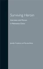Cover of 'Surviving Heroin' 
