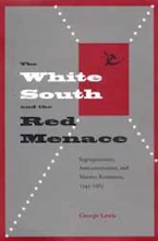 Cover of 'The White South and the Red Menace' 