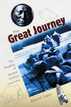 Cover of 'The Great Journey, Updated Edition' by Brian M. Fagan 