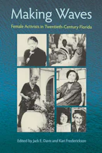 Cover of 'Making Waves' by Jack Emerson Davis and Kari Frederickson 