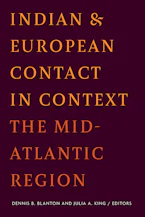 Cover of 'Indian and European Contact in Context' 