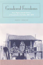 Cover of 'Gendered Freedoms' 