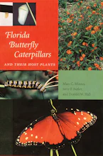 Cover of 'Florida Butterfly Caterpillars and Their Host Plants' 