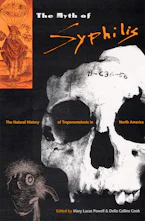 Cover of 'The Myth of Syphilis' by Mary Lucas Powell and Della Collins Cook 