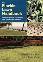 Cover of 'The Florida Lawn Handbook, Third Edition' 