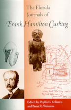 Cover of 'The Florida Journals of Frank Hamilton Cushing' 