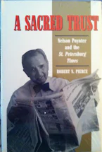 Cover of 'A Sacred Trust' 