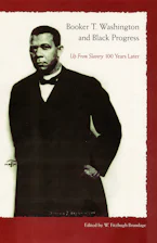 Cover of 'Booker T. Washington and Black Progress' 