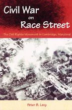 Cover of 'Civil War on Race Street' 