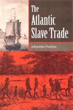 Cover of 'The Atlantic Slave Trade' 